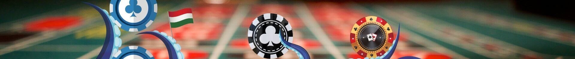 kaszinó játékok listája