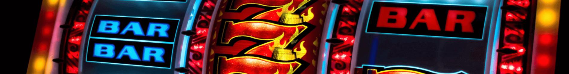 kaszinó nyerőgépek