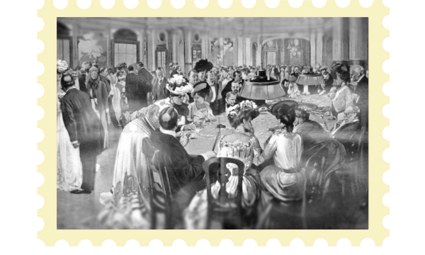 a szerencsejáték története